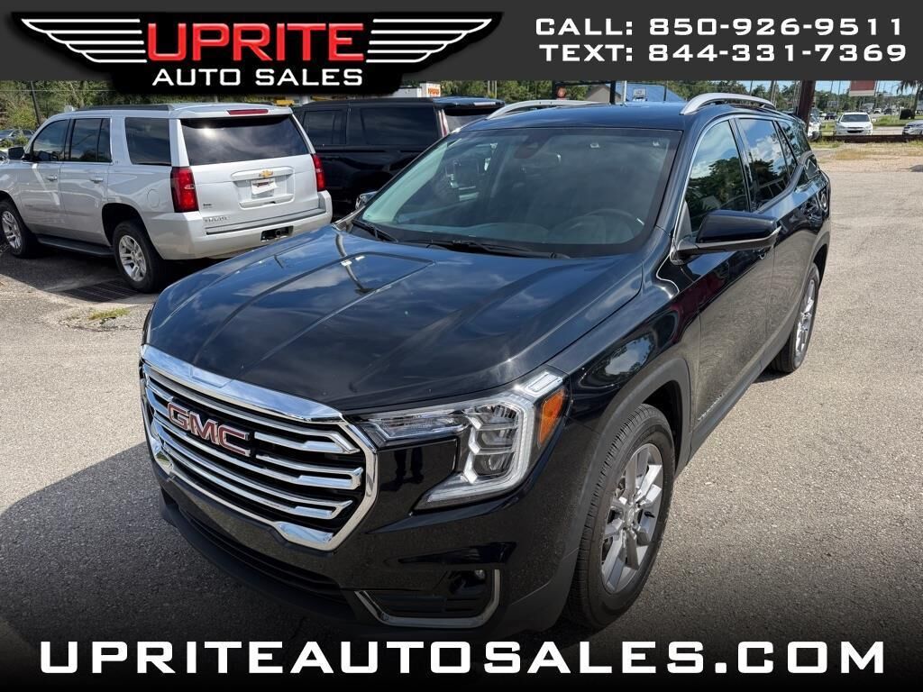 2022 GMC Terrain