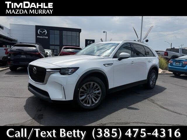 2024 MAZDA CX-90