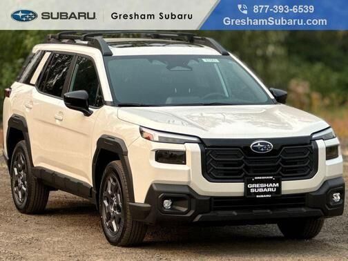 2026 SUBARU Outback