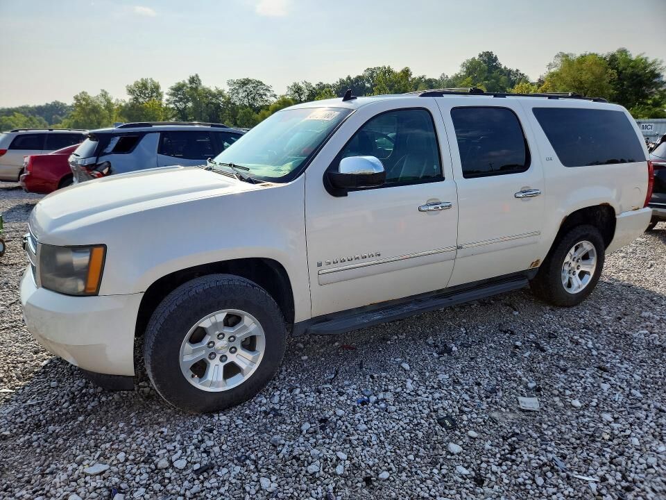 2009 CHEVROLET Suburban