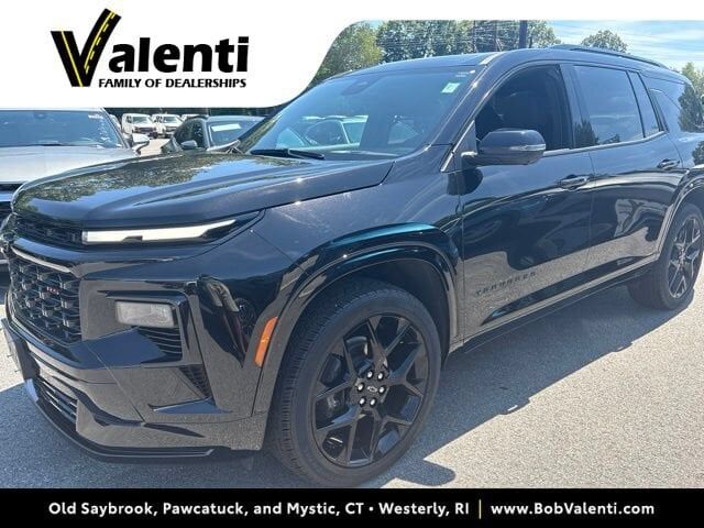 2024 CHEVROLET Traverse