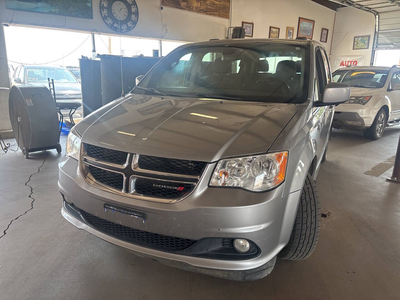 2019 DODGE Grand Caravan