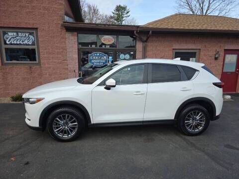 2017 MAZDA CX-5