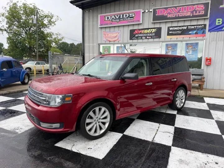 2018 FORD Flex