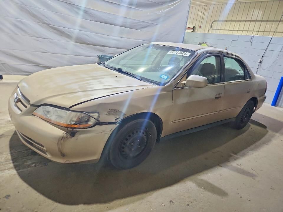 2001 HONDA Accord