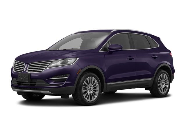 2016 LINCOLN MKC