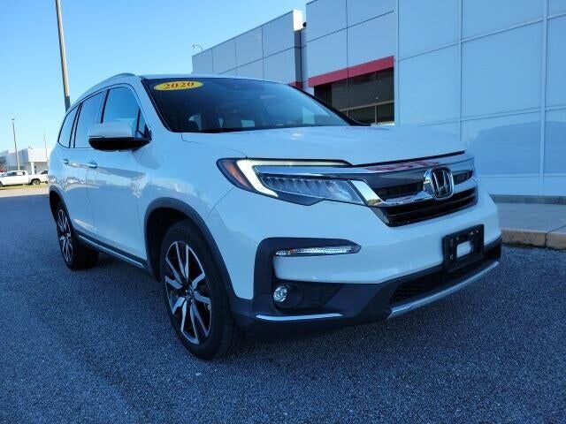 2020 HONDA Pilot