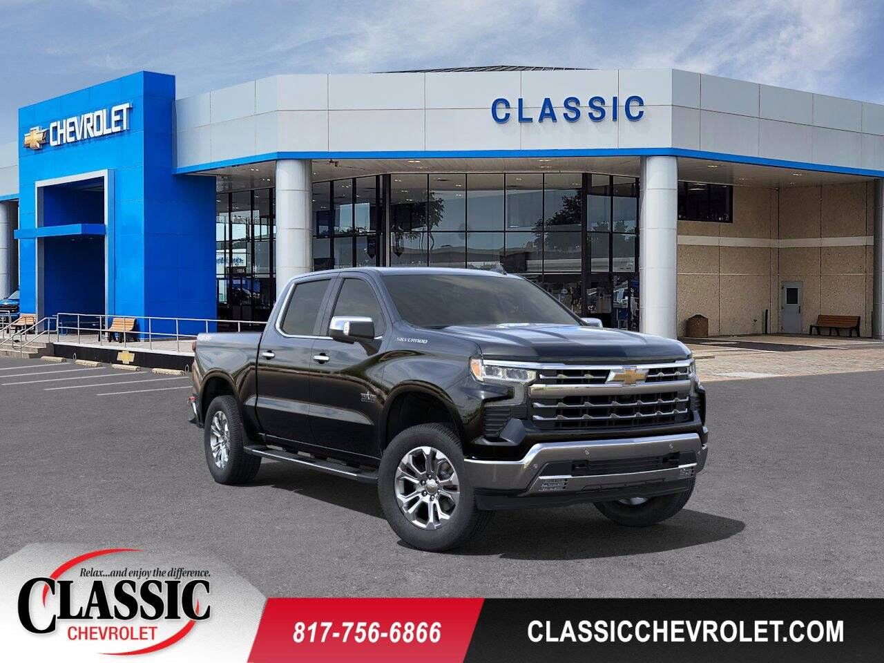 2025 CHEVROLET Silverado