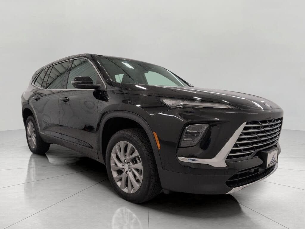 2026 BUICK Enclave