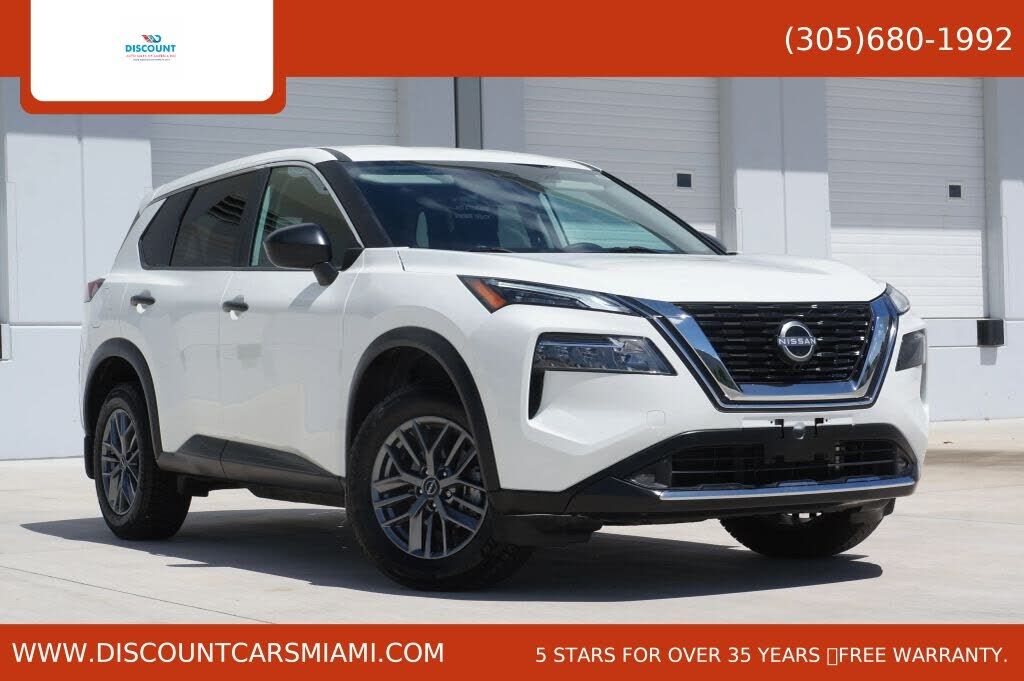 2023 NISSAN Rogue