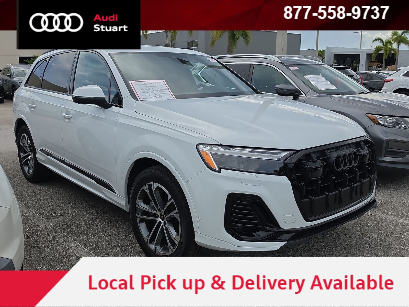 2025 AUDI Q7