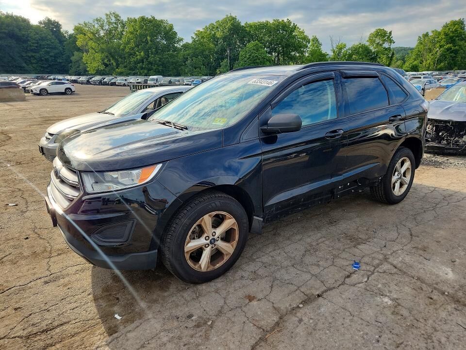 2017 FORD Edge