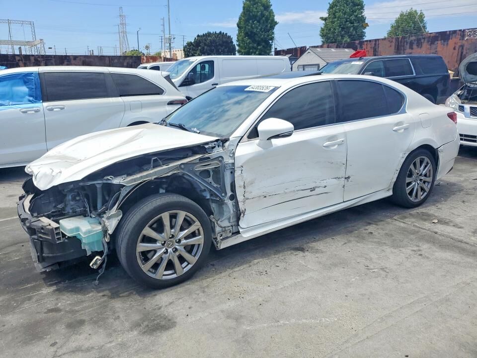 2013 LEXUS GS