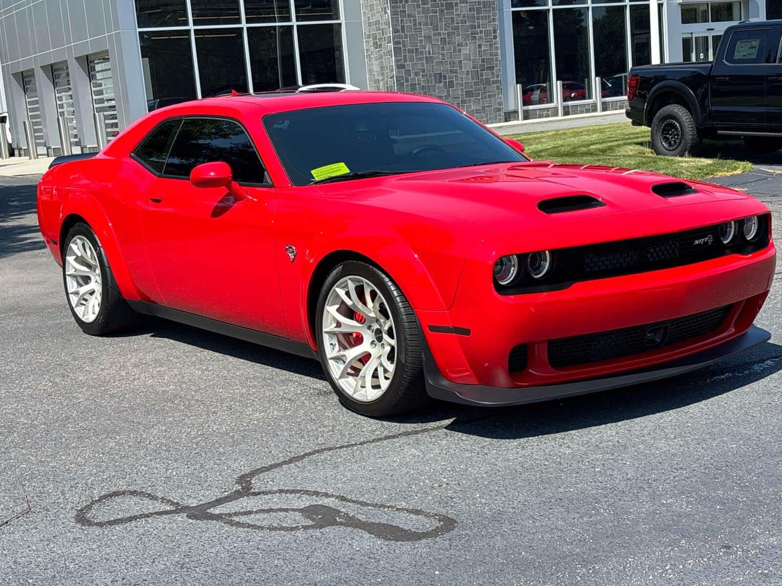 2023 DODGE Challenger