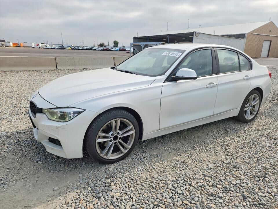 2018 BMW 3 Series