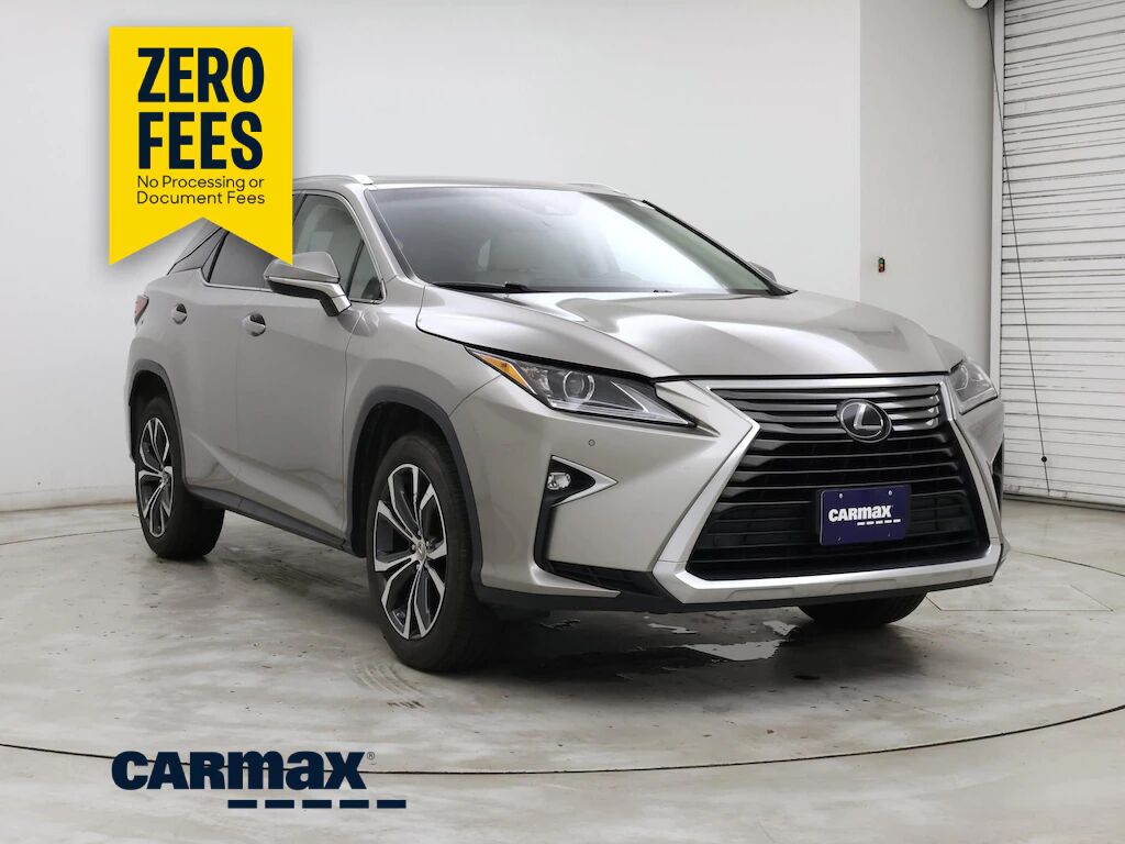 2017 LEXUS RX