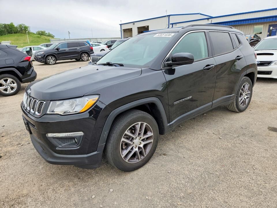2020 JEEP Compass