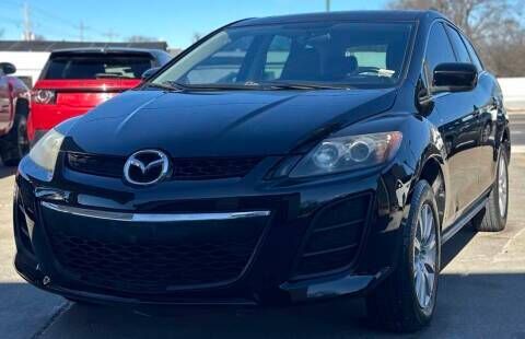 2011 MAZDA CX-7