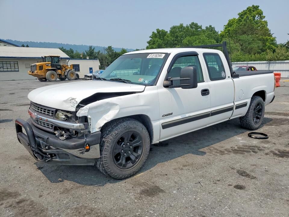 1999 CHEVROLET Silverado