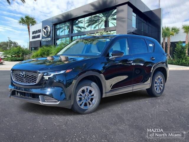 2026 MAZDA CX-5