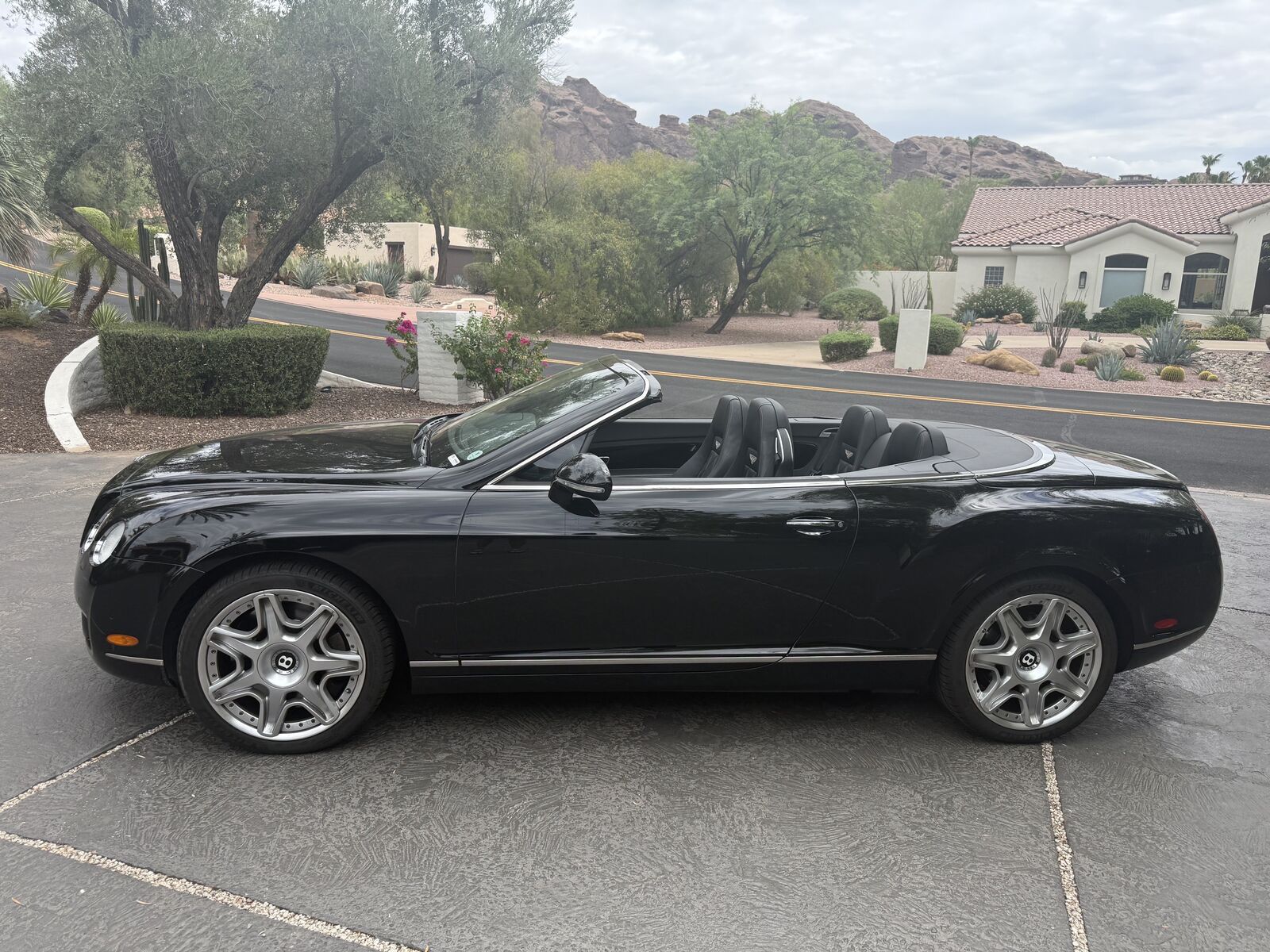 2010 BENTLEY Continental