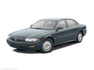 2002 BUICK LeSabre