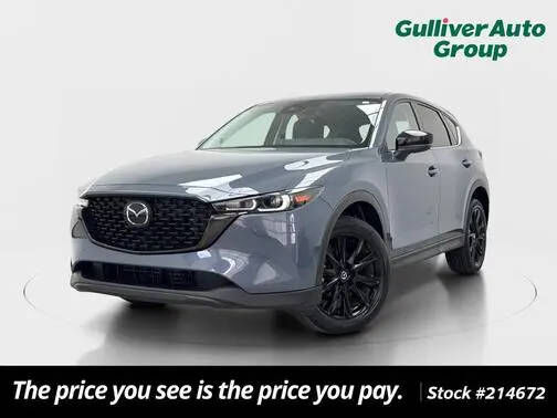 2023 MAZDA CX-5