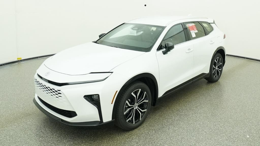 2026 TOYOTA Crown Signia