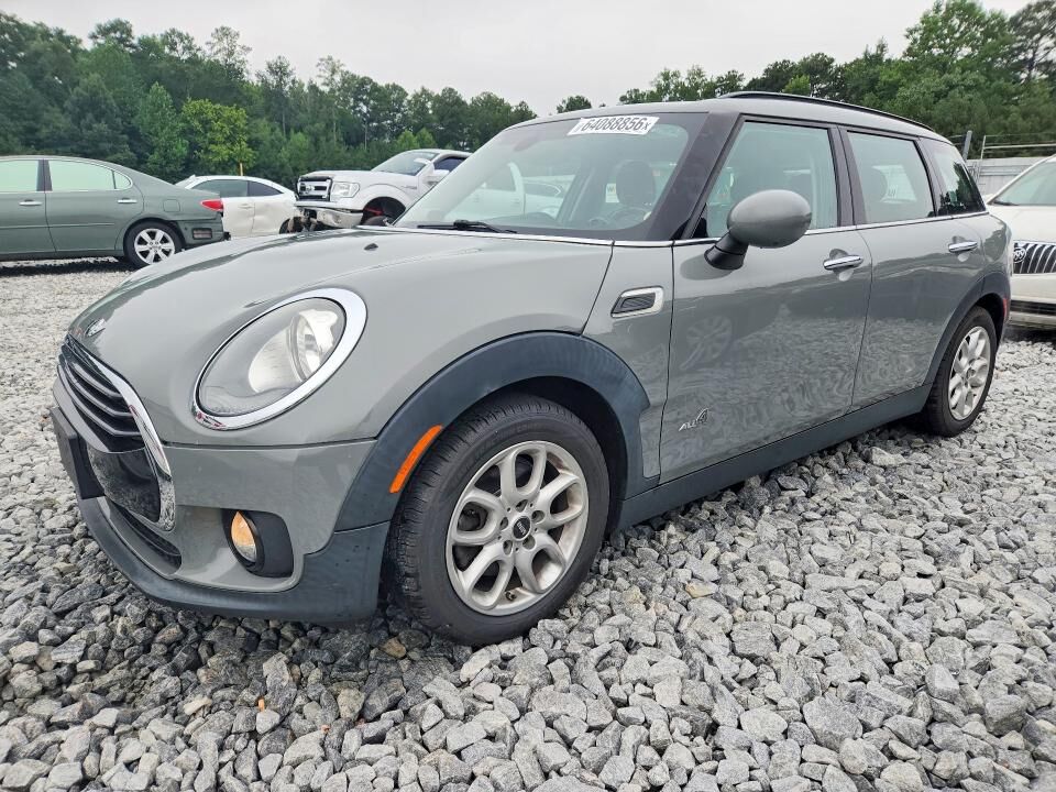 2017 MINI Clubman