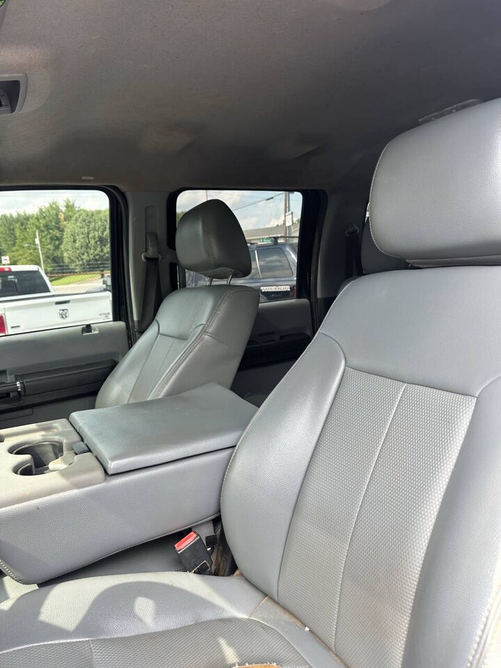 2015 FORD F-450