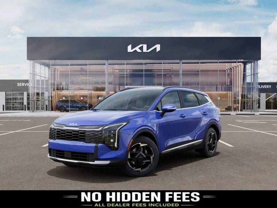 2026 KIA Sportage