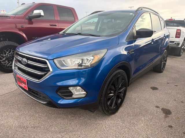 2018 FORD Escape