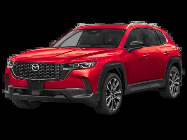 2026 MAZDA CX-50