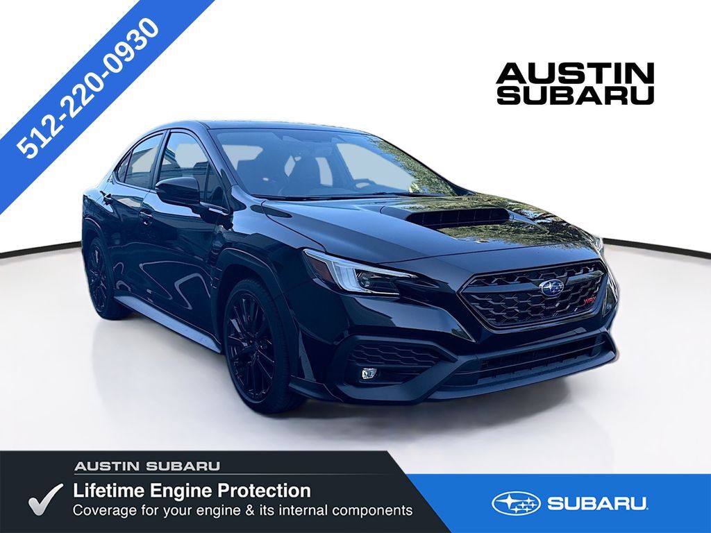 2026 SUBARU WRX