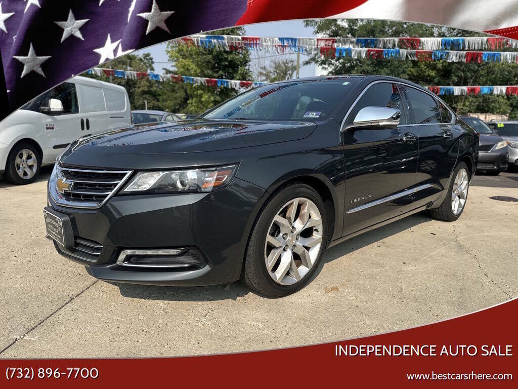 2015 CHEVROLET Impala