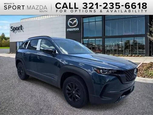 2026 MAZDA CX-50