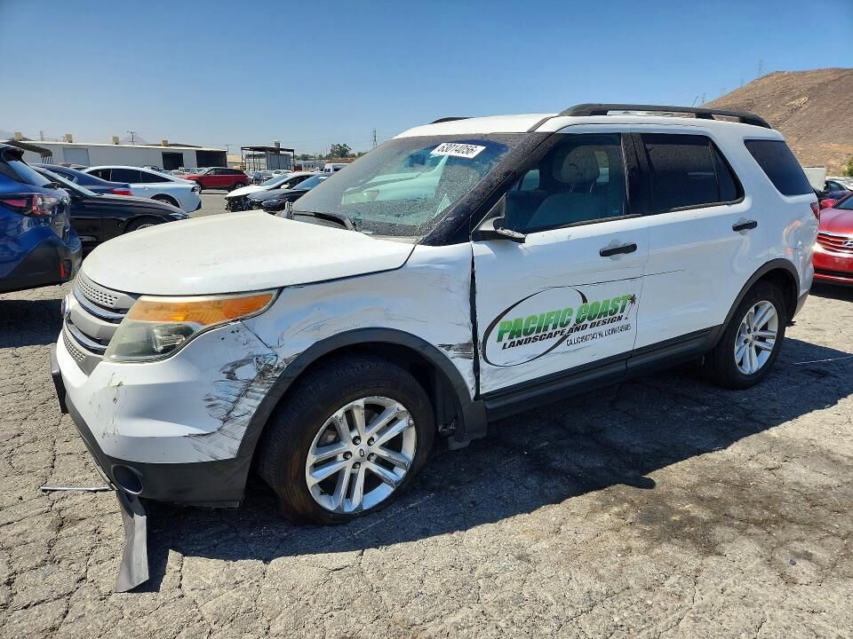 2015 FORD Explorer