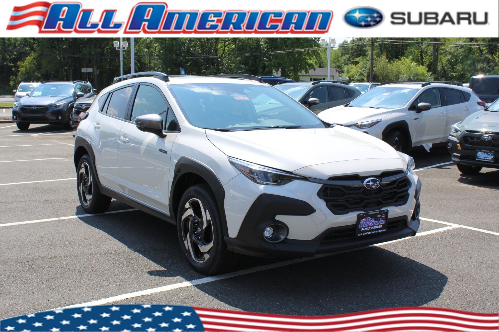 2026 SUBARU Crosstrek