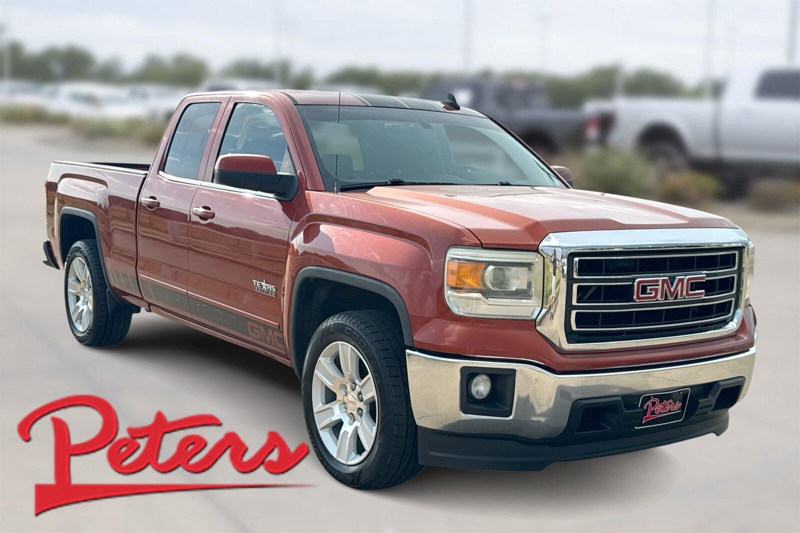 2015 GMC Sierra