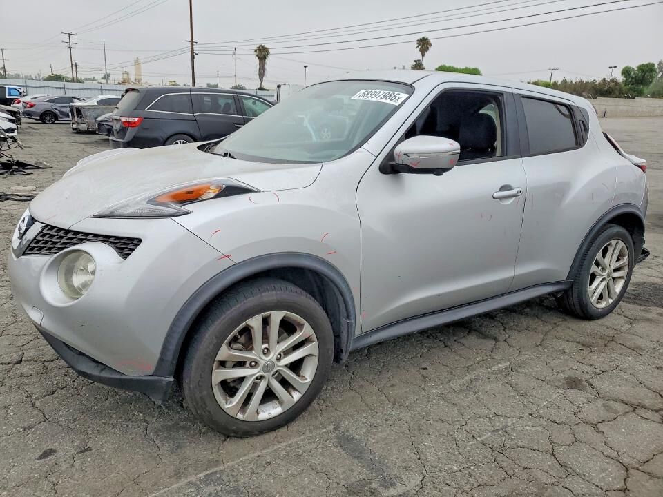 2016 NISSAN Juke