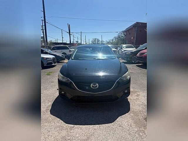 2014 MAZDA Mazda6
