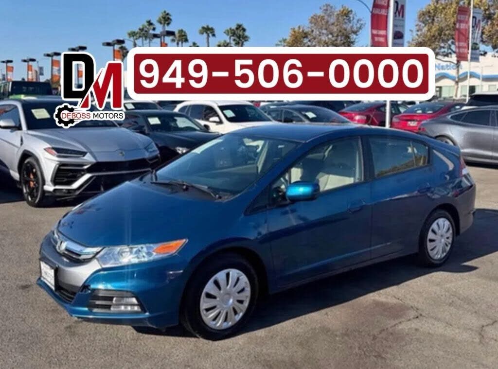 2012 HONDA Insight