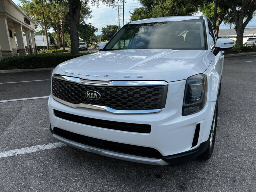 2021 KIA Telluride