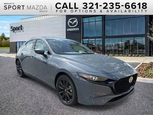 2026 MAZDA Mazda3
