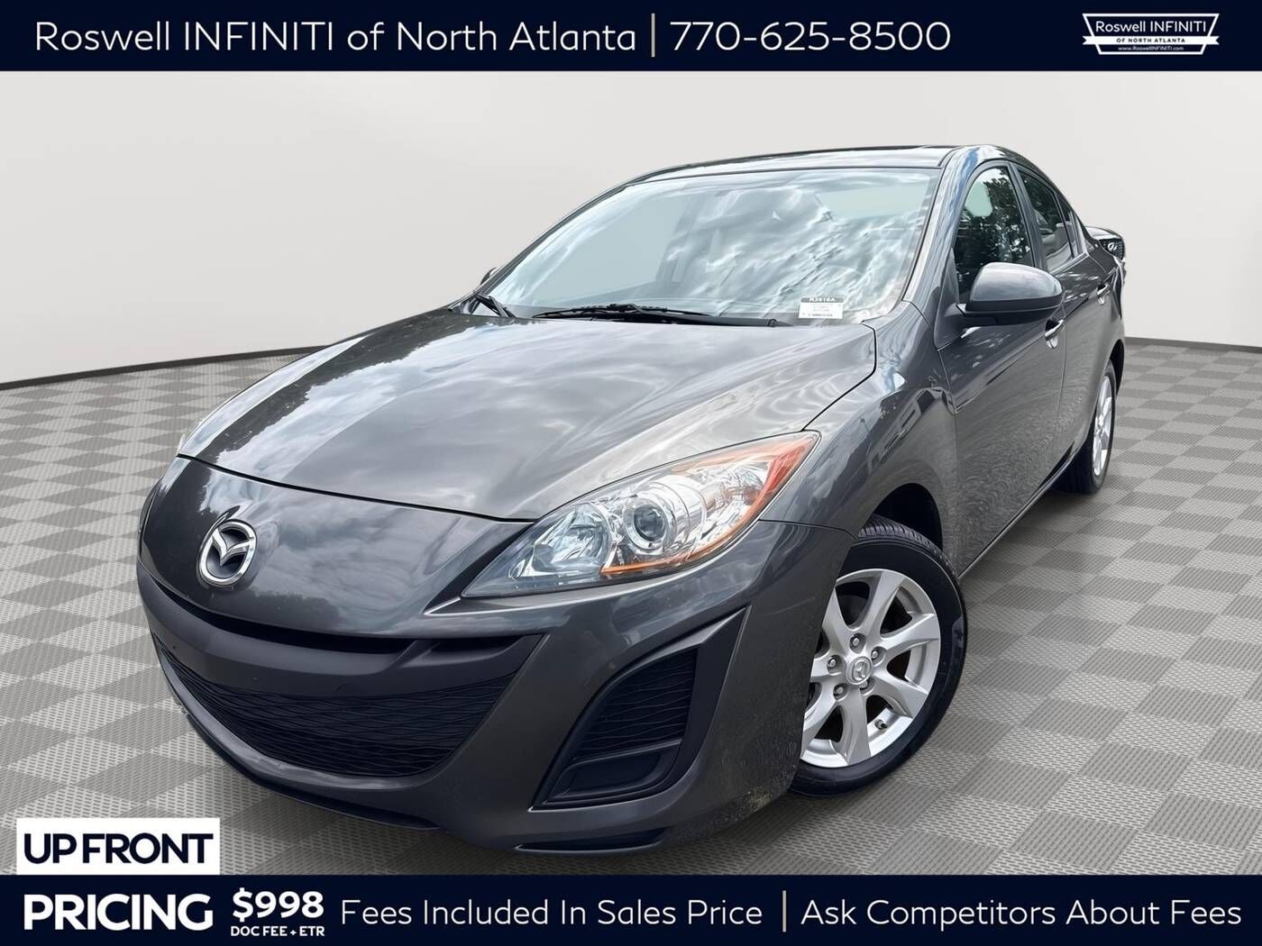 2010 MAZDA Mazda3