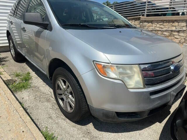 2010 FORD Edge