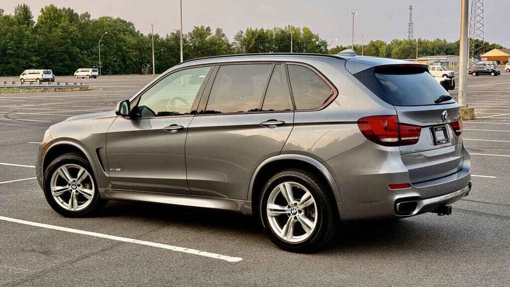 2015 BMW X5