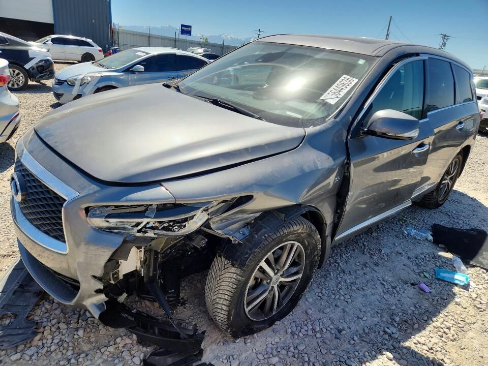2019 INFINITI QX60