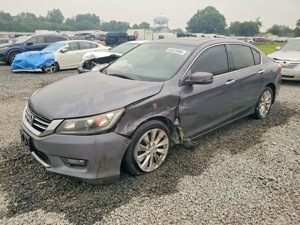 2015 HONDA Accord