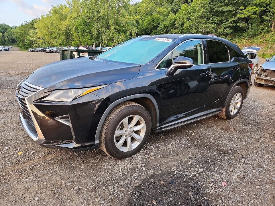 2016 LEXUS RX